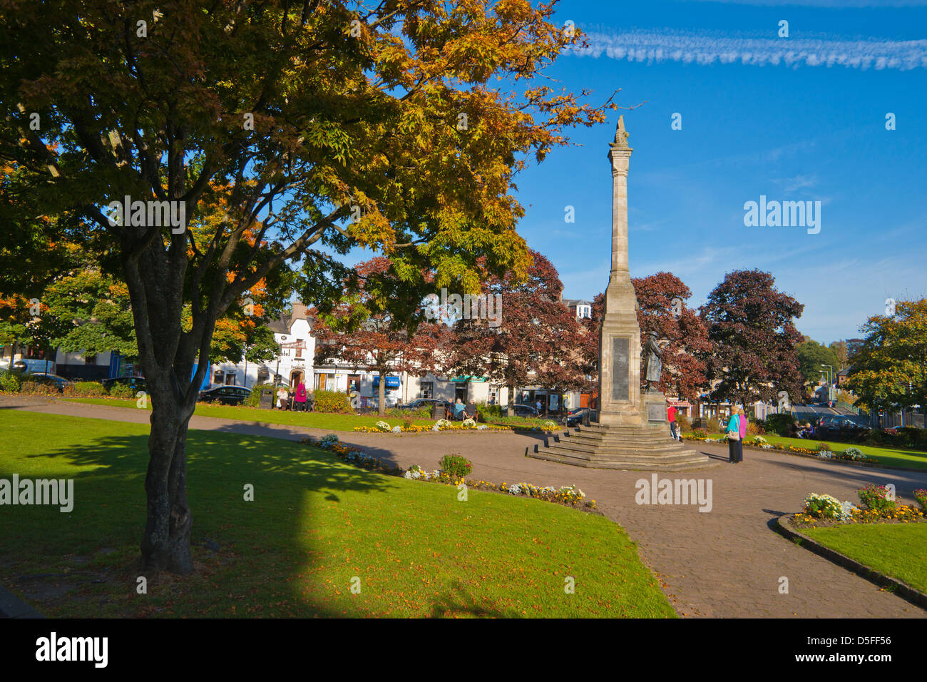 Blairgowrie High Resolution Stock Photography and Images Alamy