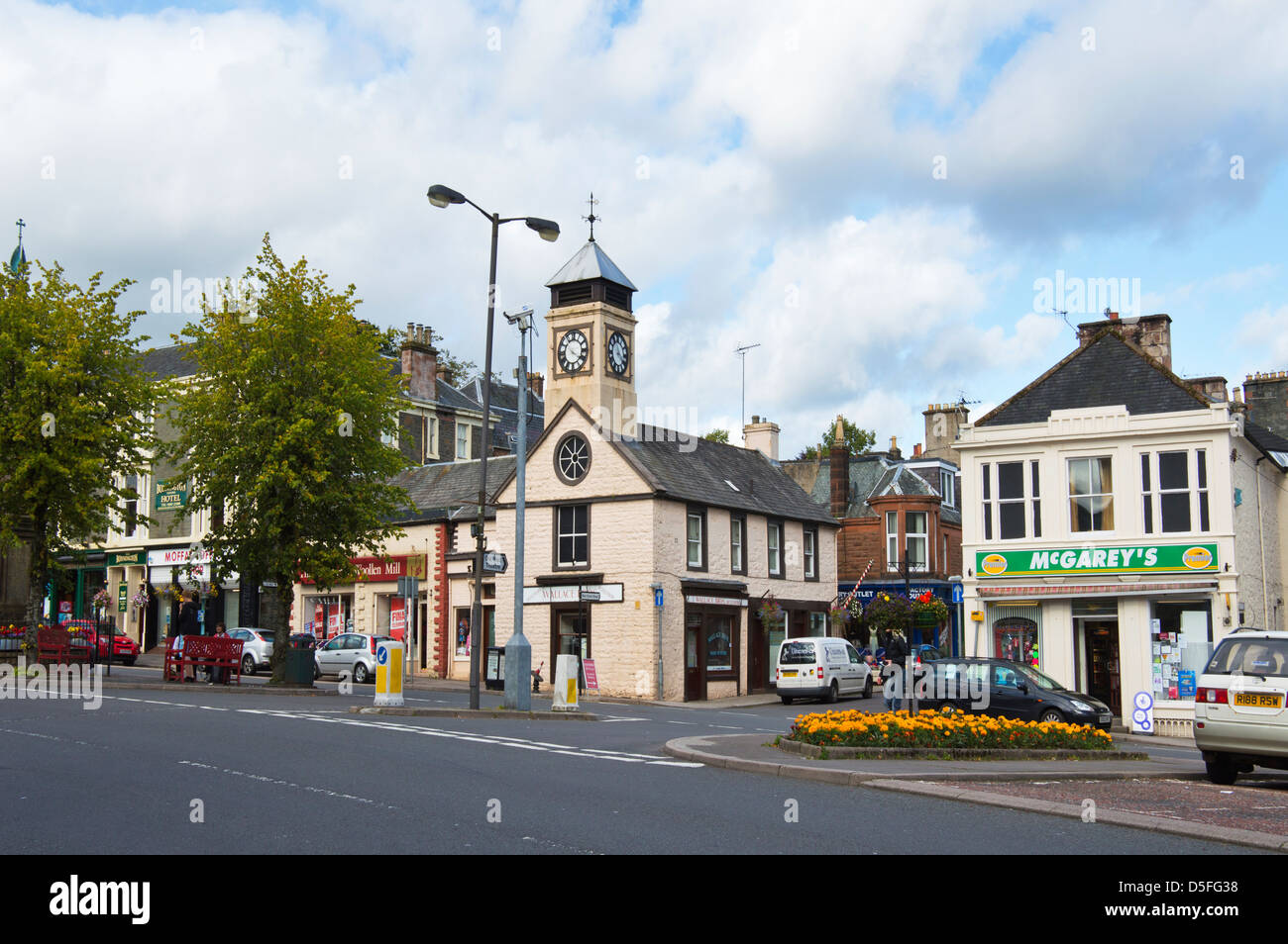 Moffat Stock Photos & Moffat Stock Images Alamy