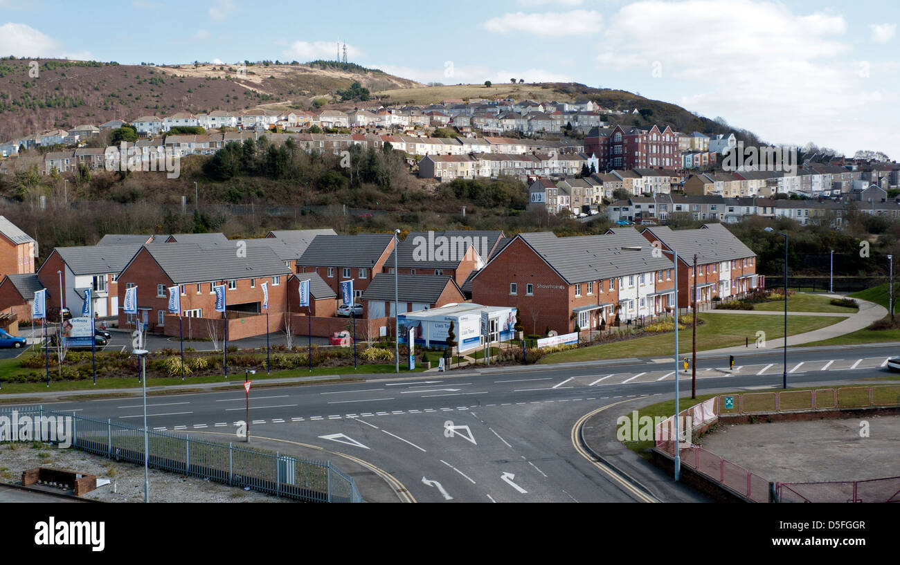 Bellway homes show home site shared equity new housing development