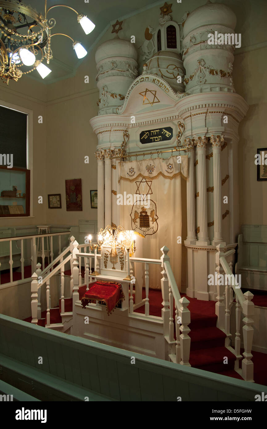 C P Nel Museum Oudtshoorn South Africa The Jewish Gallery Stock Photo Alamy