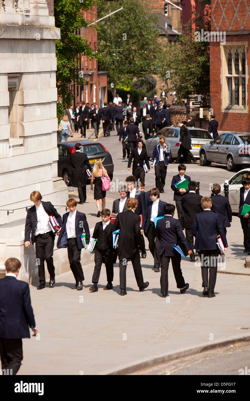 Eton uniform hires stock photography and images Alamy