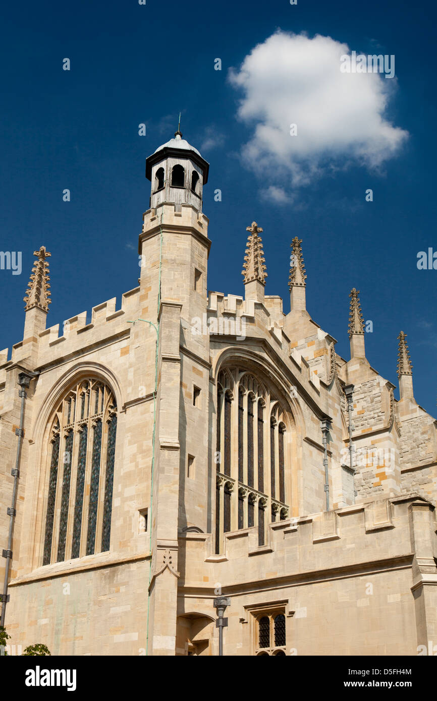 Eton college chapel hi-res stock photography and images - Alamy