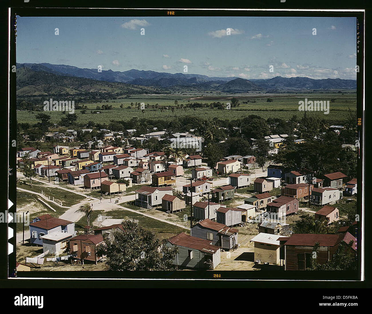 Caribbean ponce puerto rico valley dc hires stock photography and images Alamy