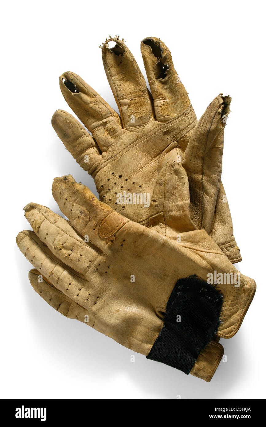 what are leather gloves used for