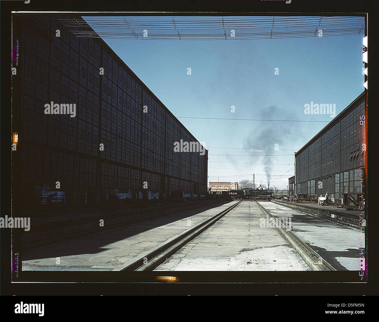 Collection 101+ Wallpaper Santa Fe Railway Shops (albuquerque) Photos