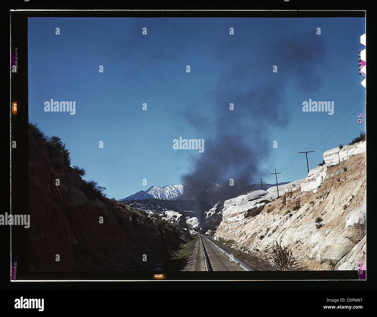 Cajon pass hires stock photography and images Alamy