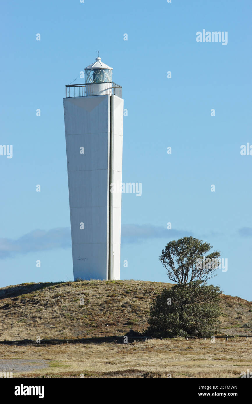 Lighthouse of Cape Jervis, South Australia Stock Photo Alamy