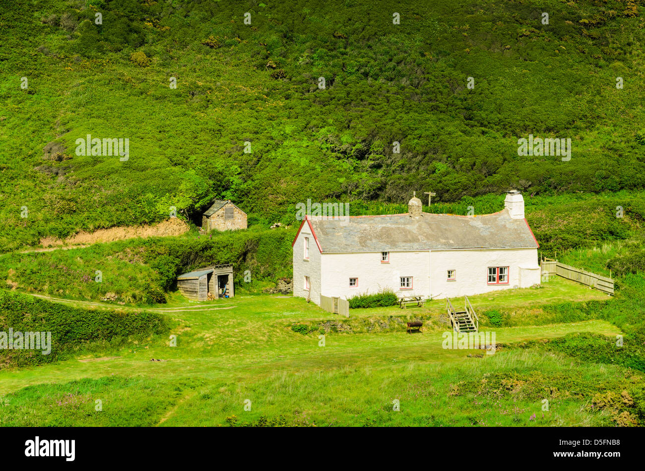 Blackpool mill cottage hires stock photography and images Alamy