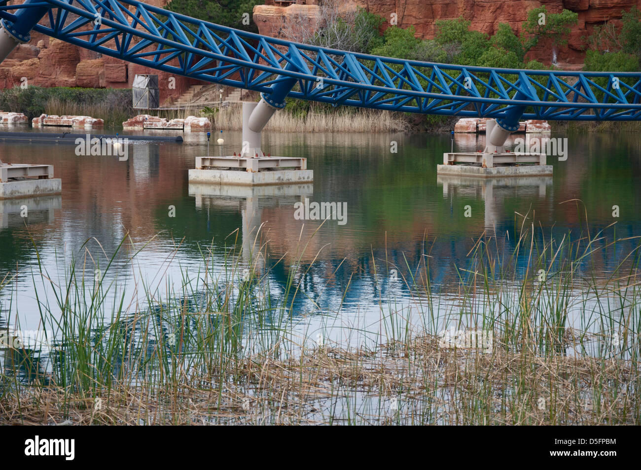 Water roller coaster hi-res stock photography and images - Alamy