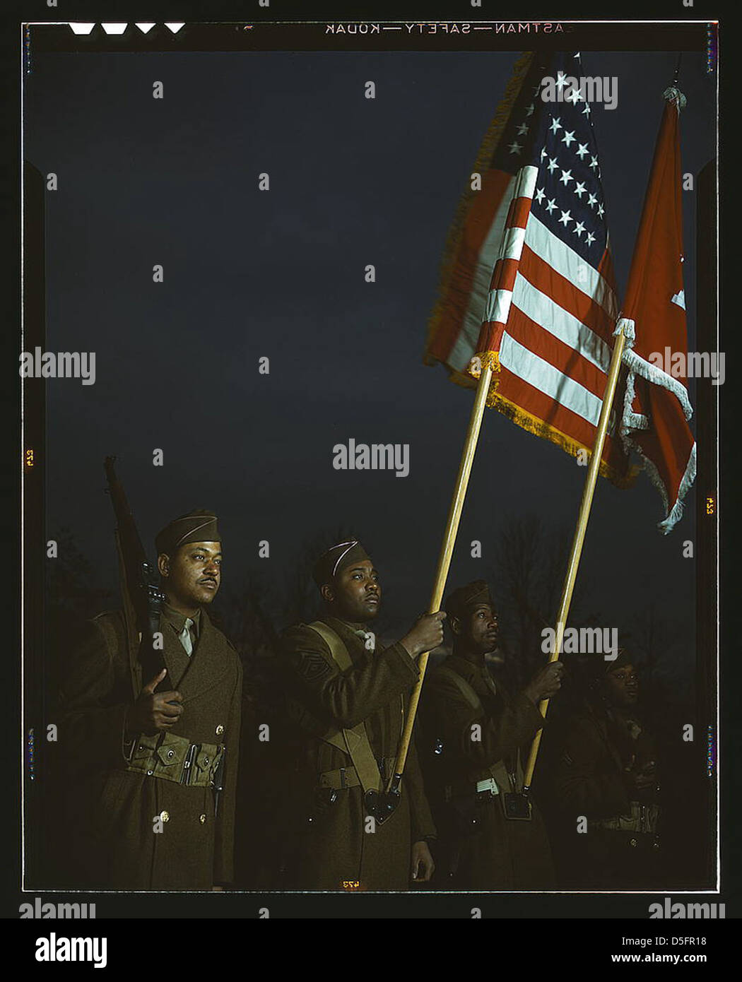 1940s african american color hi-res stock photography and images - Alamy