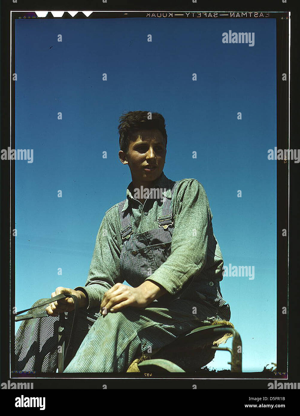 1940s rural america hi-res stock photography and images - Alamy