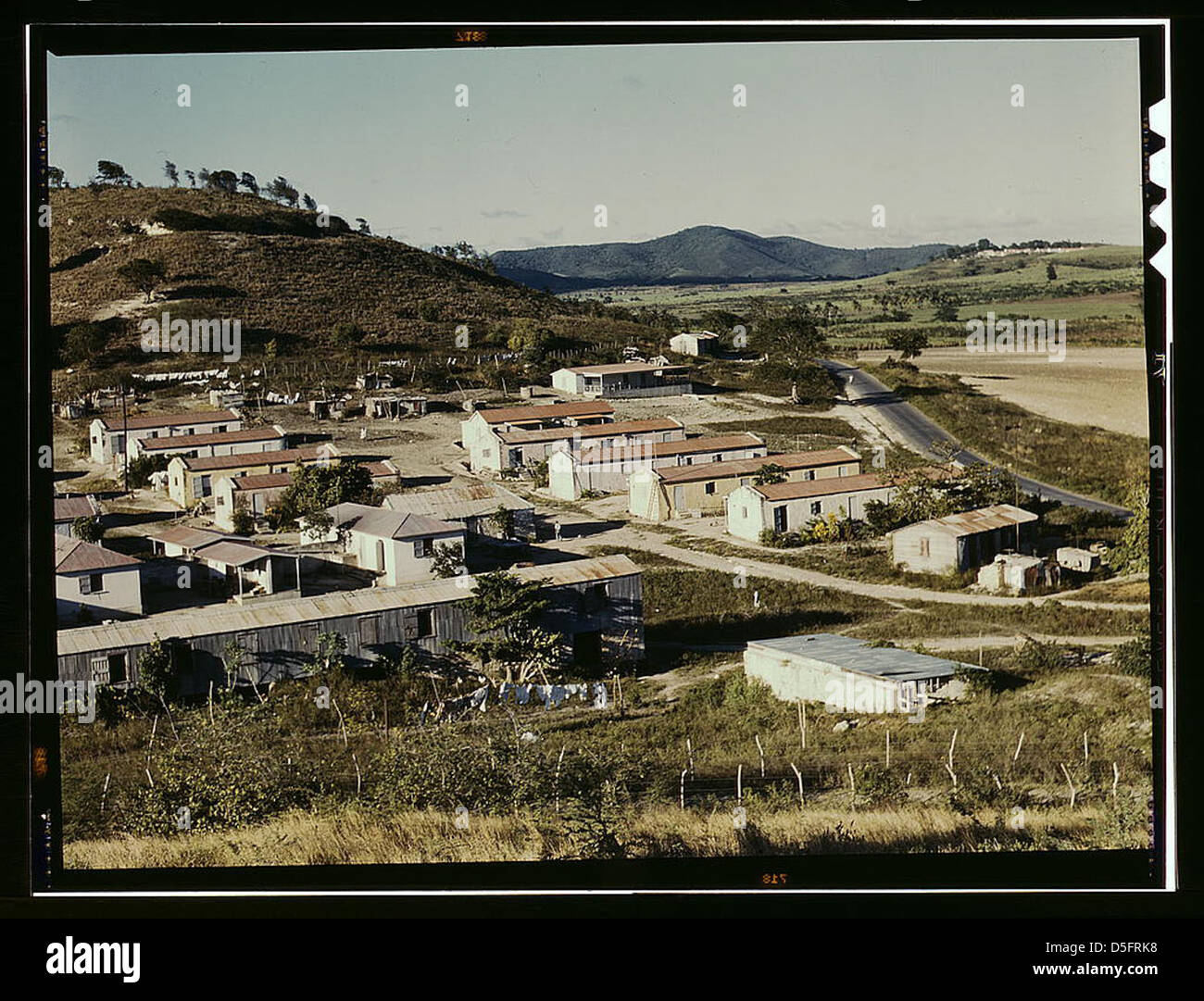 A land and utility municipal housing project, Ponce, Puerto Rico (LOC