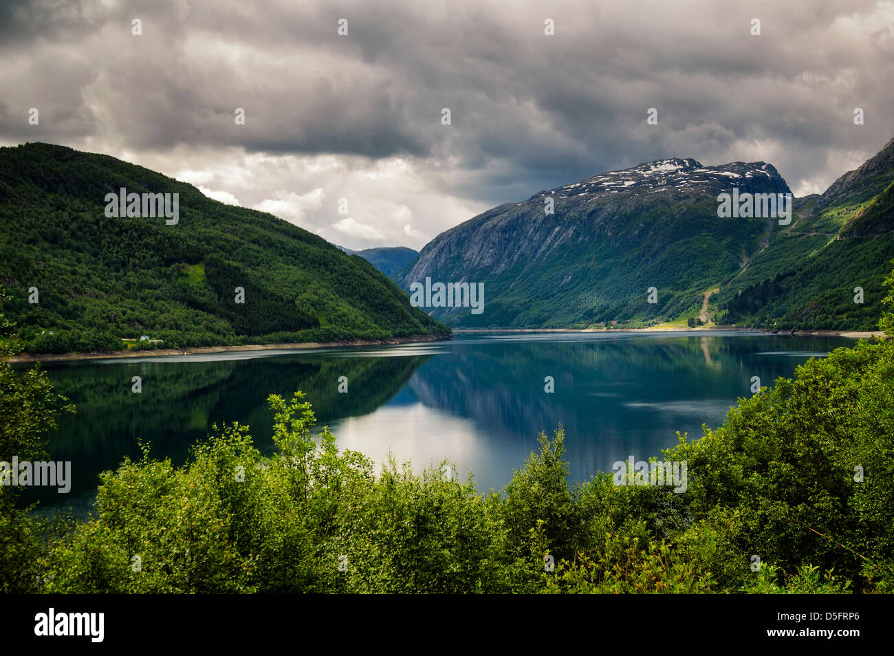 Roldal hi-res stock photography and images - Alamy