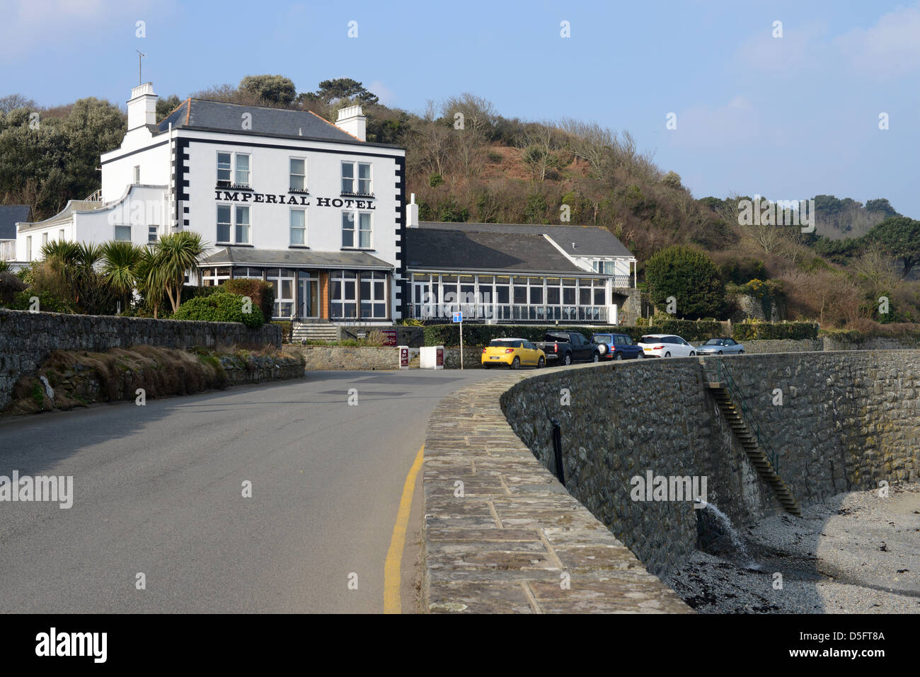 Guernsey torteval hires stock photography and images Alamy