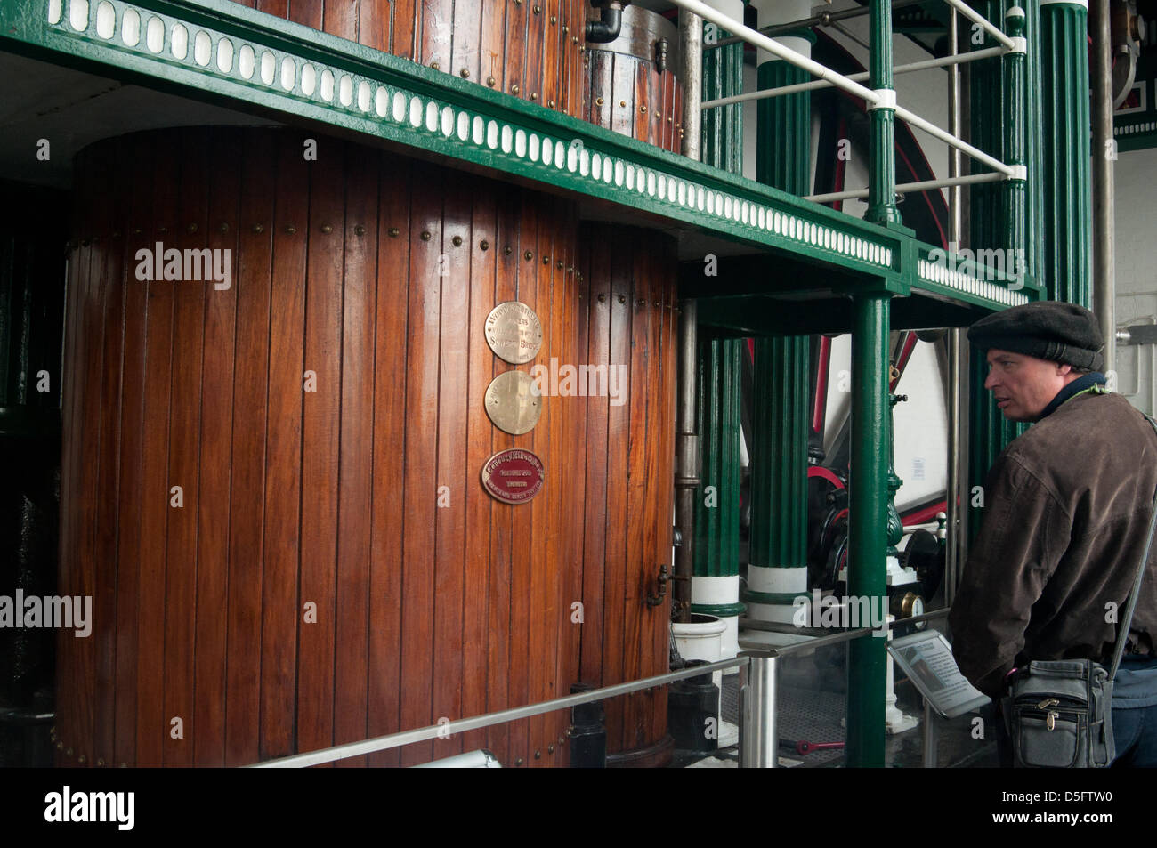 Markfield beam engine hi-res stock photography and images - Alamy