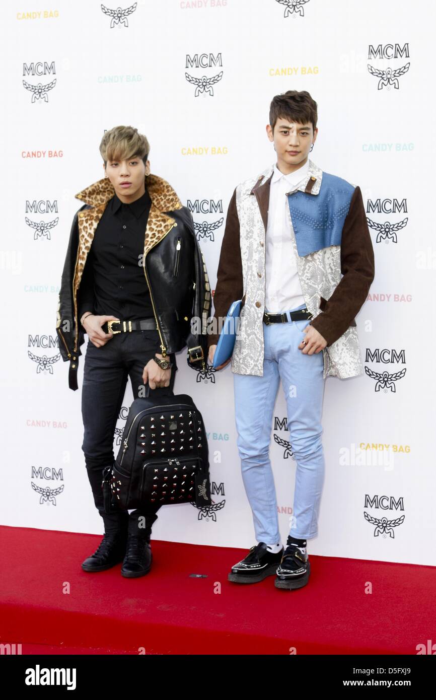 Mcm candy bag new arrivals