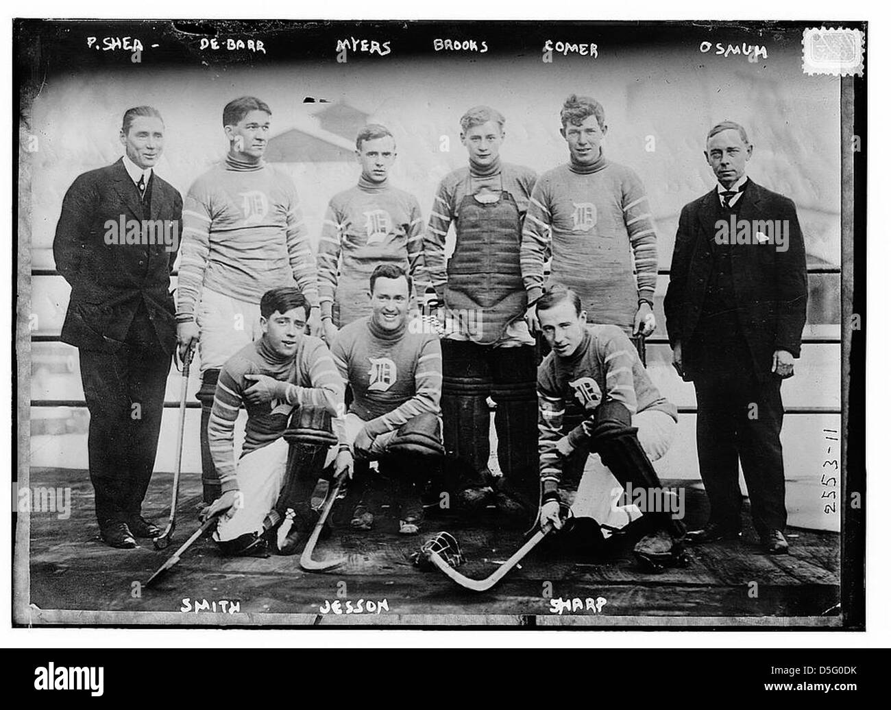 Brian smith hockey player hi-res stock photography and images - Alamy