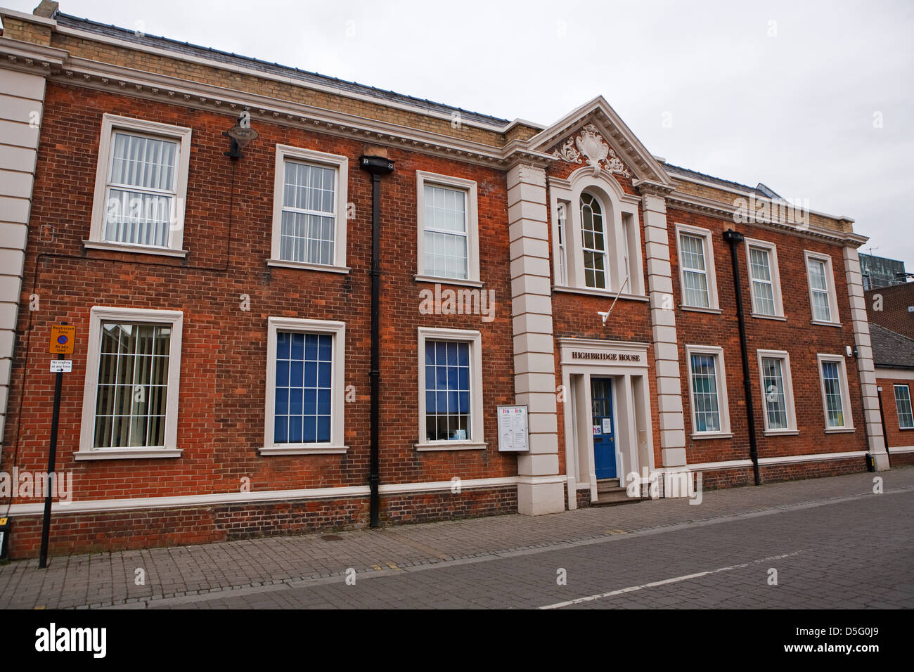 Highbridge House a letting agency hs recruitment in Kings Lynn Norfolk