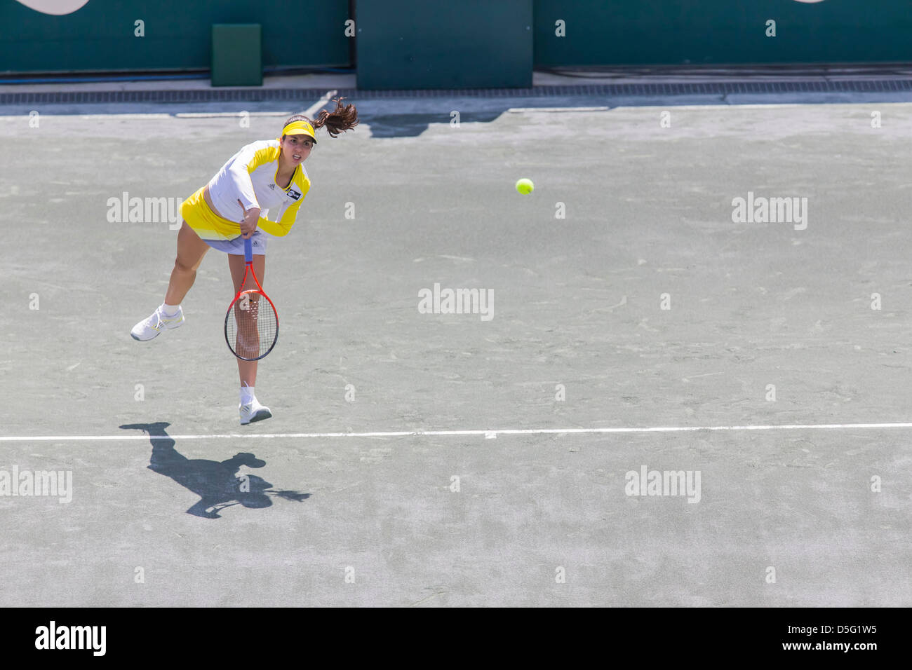 Mchale charleston tennis hi-res stock photography and images - Alamy
