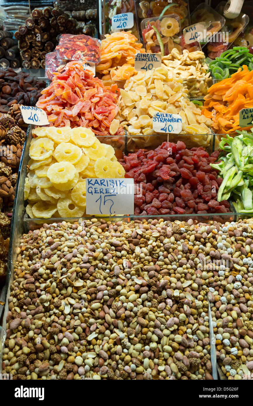 Dry fruits shop hires stock photography and images Alamy