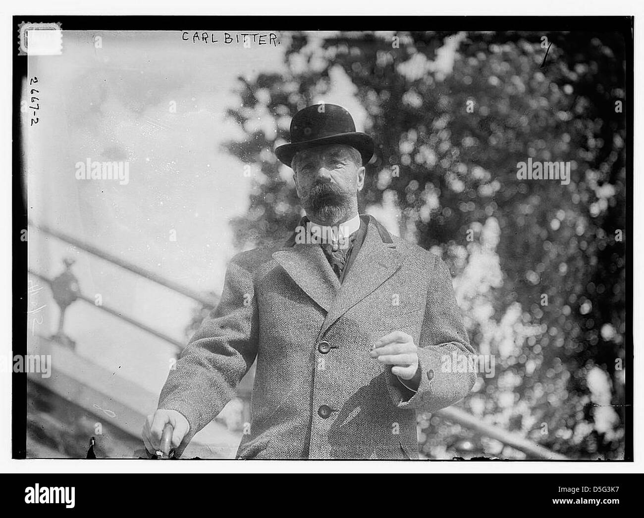 Karl bitter Black and White Stock Photos & Images - Alamy
