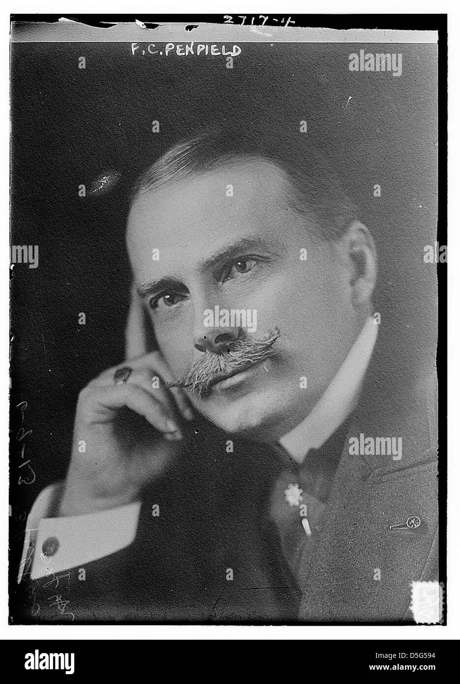 F.C. Penfield (LOC Stock Photo Alamy