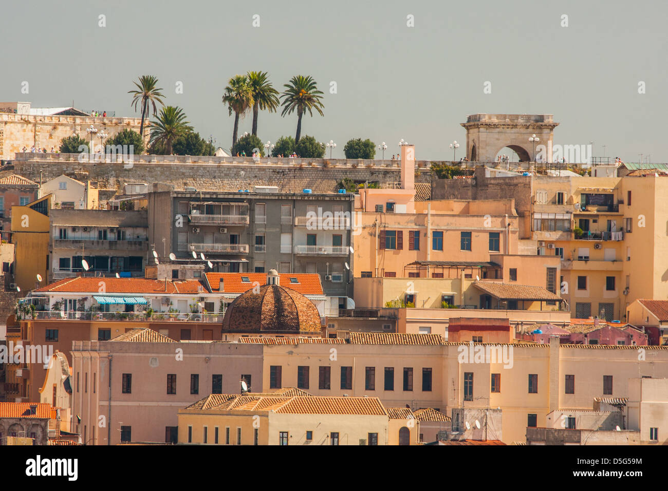 Picture taken in italy Stock Photo