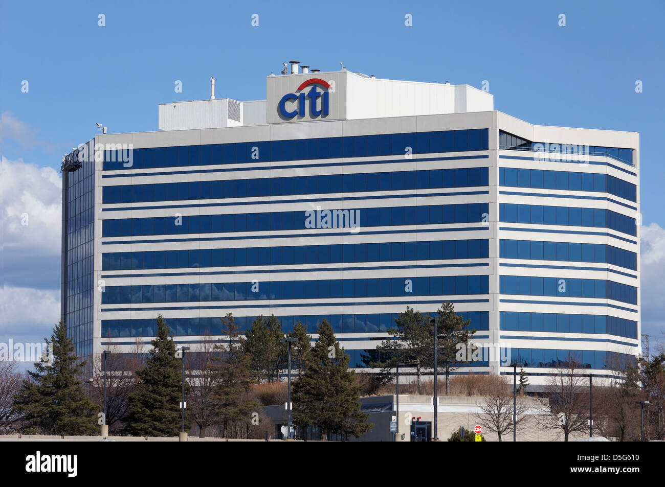 Citi, Citigroup Fund Services Canada, 2920 Matheson Blvd, Mississauga