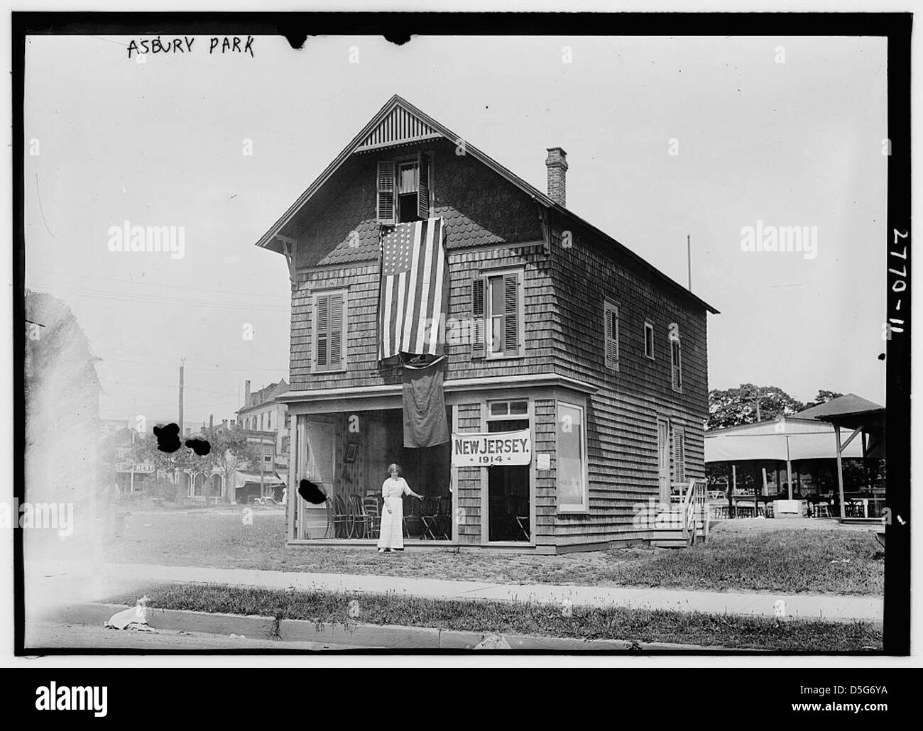Asbury Park (LOC Stock Photo Alamy