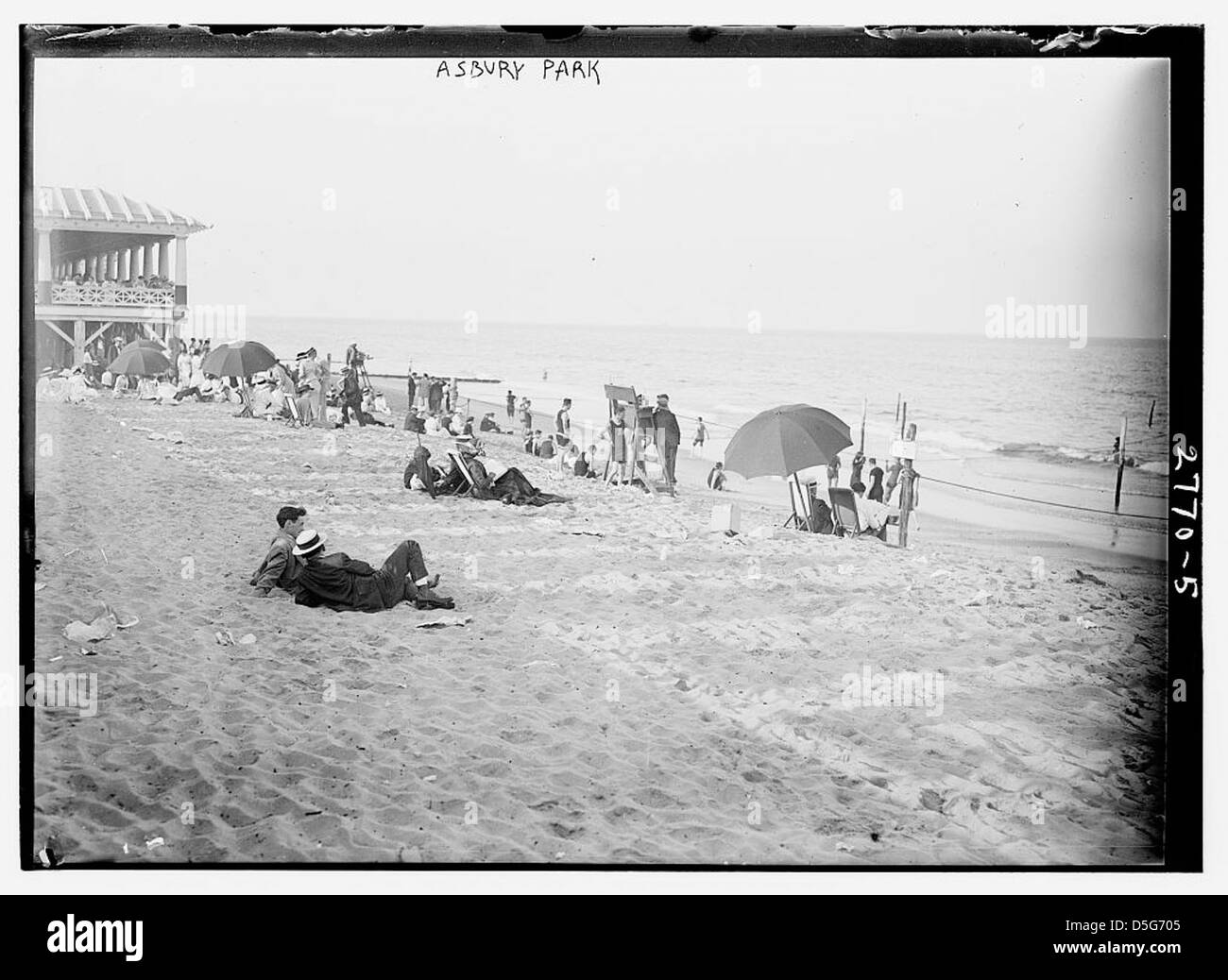 Asbury Park (LOC Stock Photo Alamy