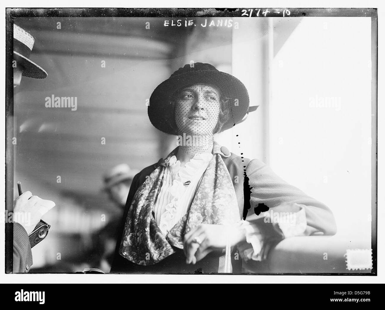 Actress elsie janis janis dc hires stock photography and images Alamy
