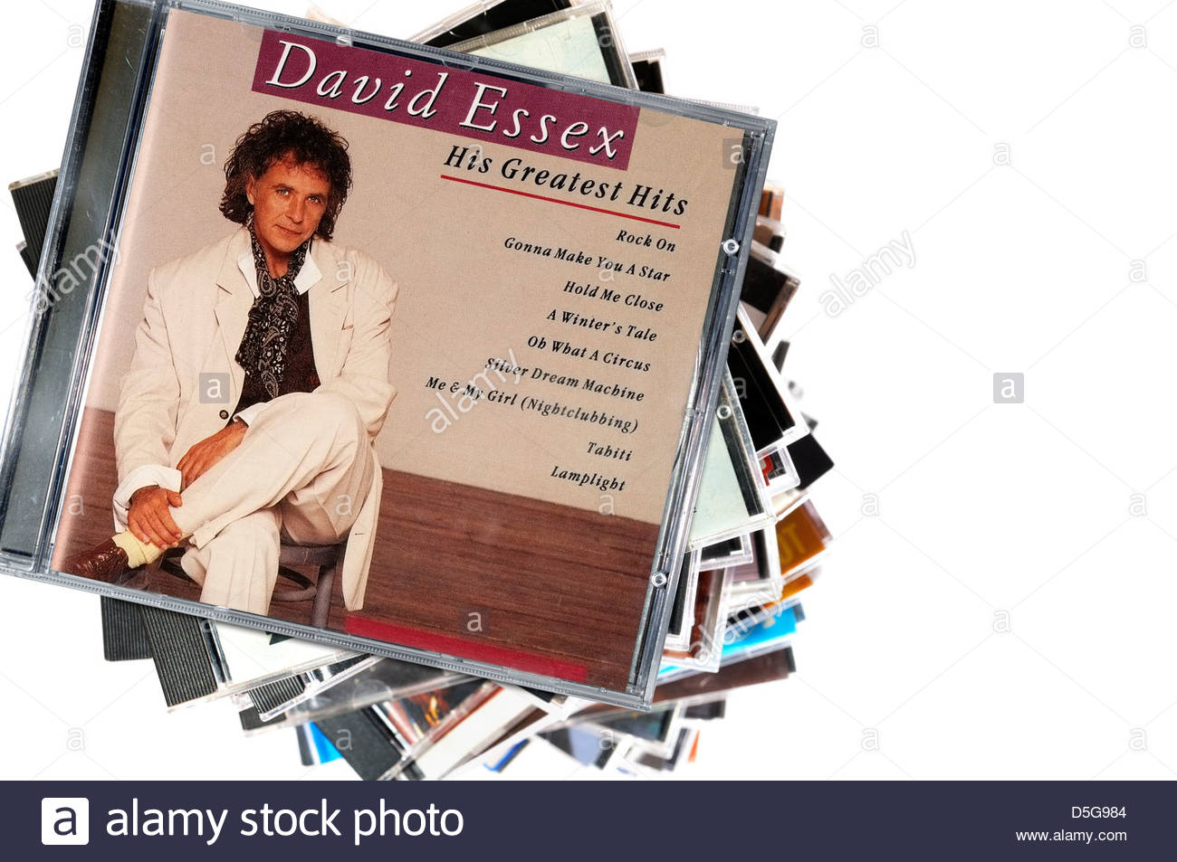 David Essex High Resolution Stock Photography and Images Alamy
