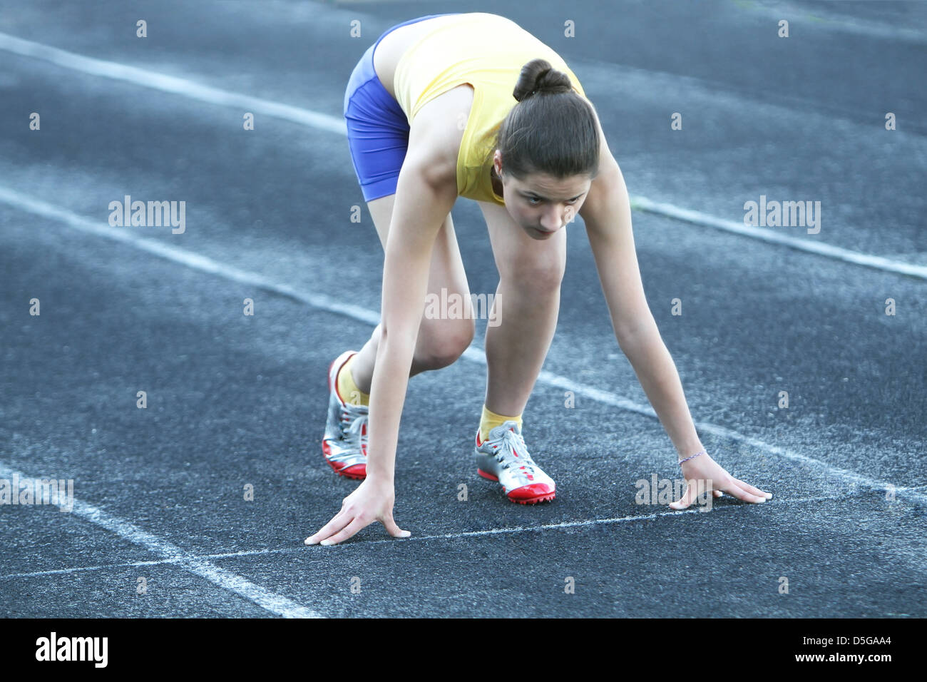 Ready set and go hi res stock photography and images alamy