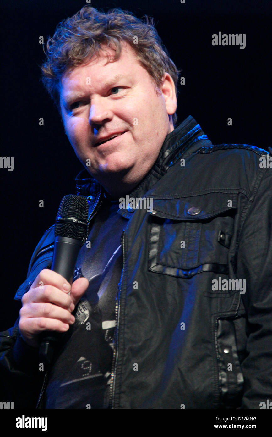 Stephen Hunter Actor