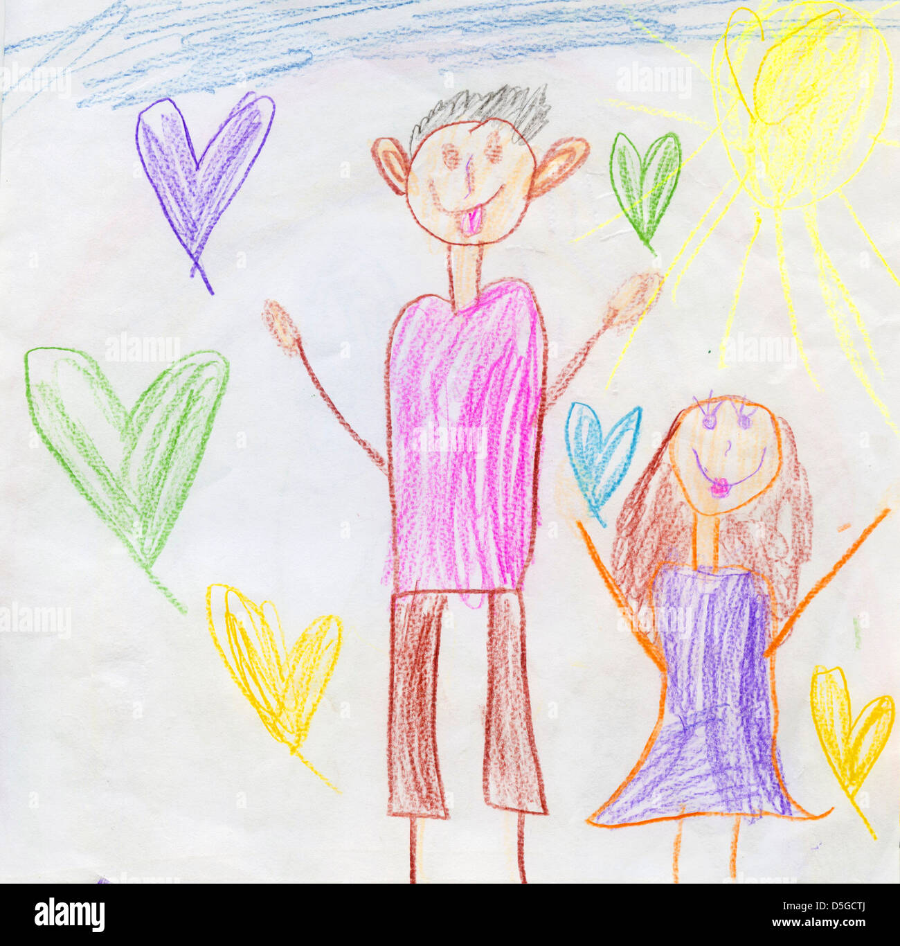Elsa Colored Pencil Sketch for Kids Room - Etsy Australia-saigonsouth.com.vn