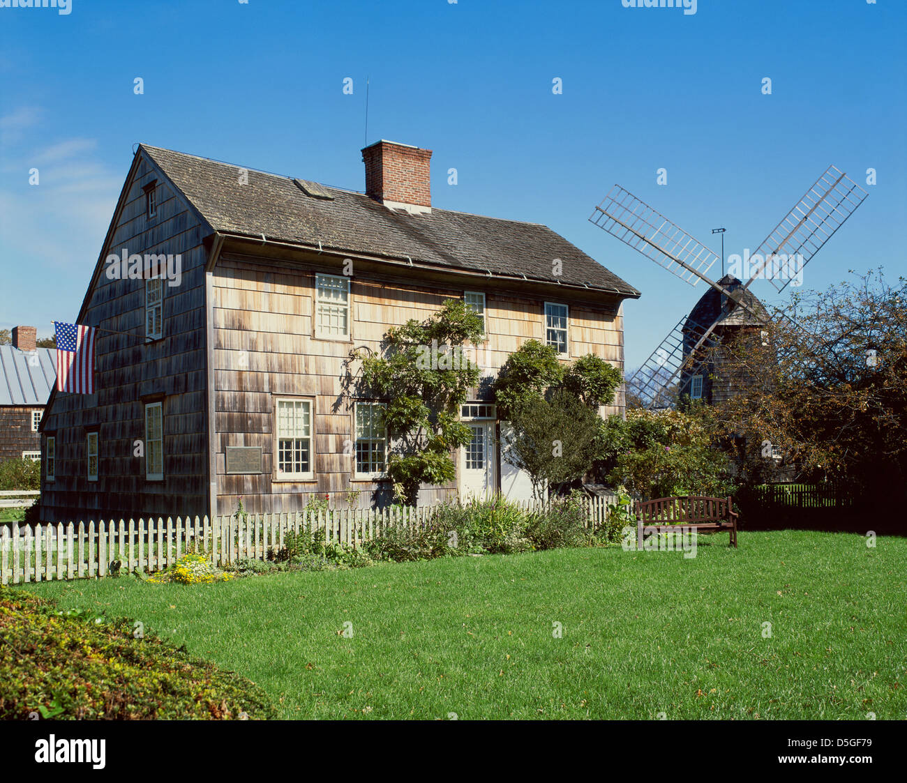 'Home Sweet Home' House; East Hampton; South Fork; Long Island; New