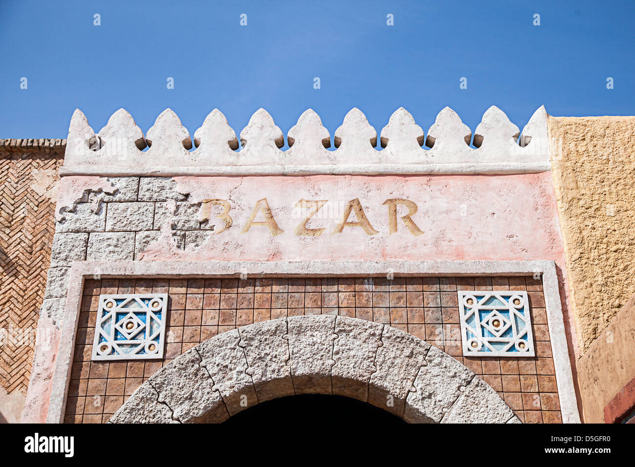 Bazar hi-res stock photography and images - Alamy