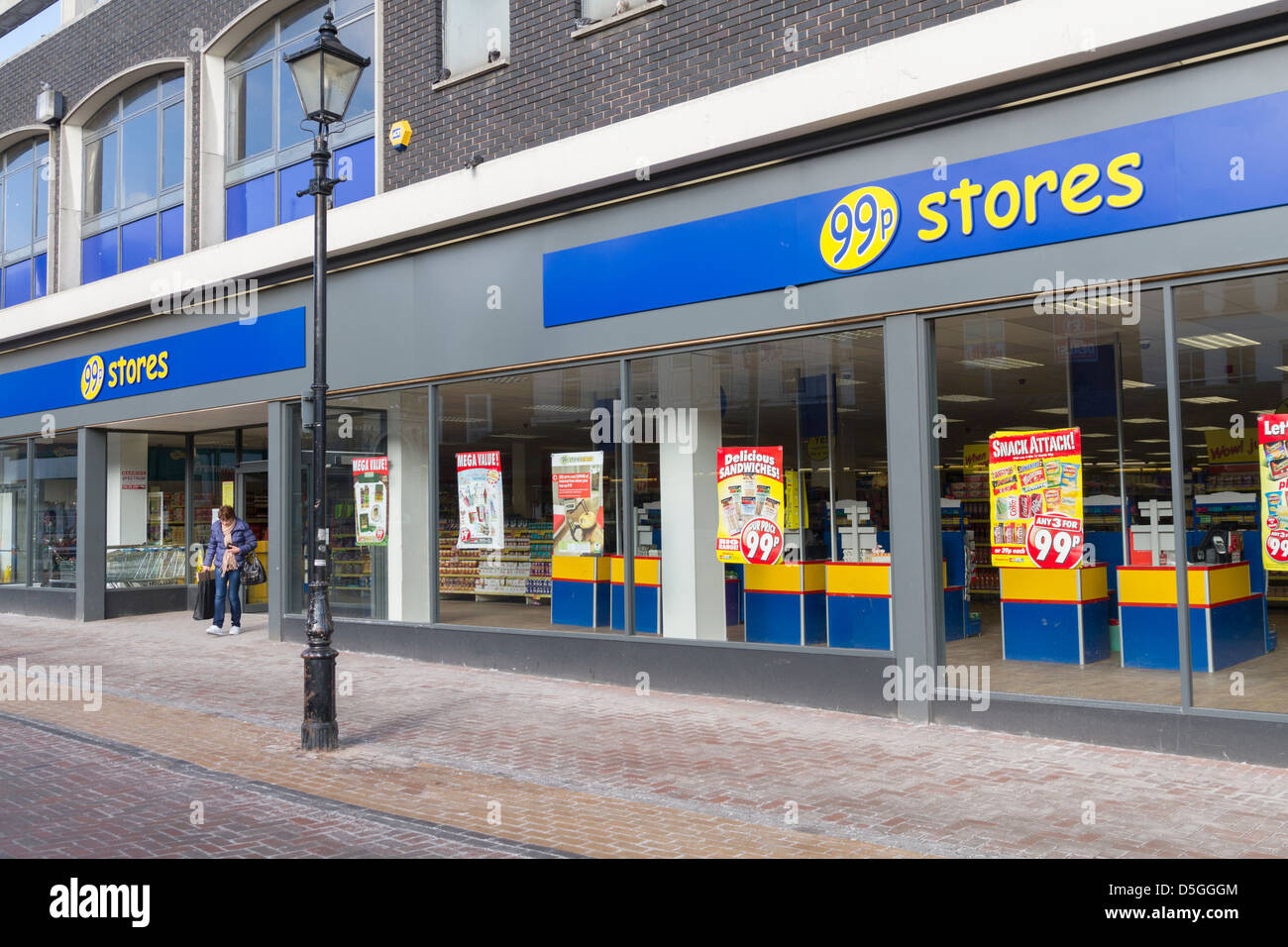 99p store hires stock photography and images Alamy