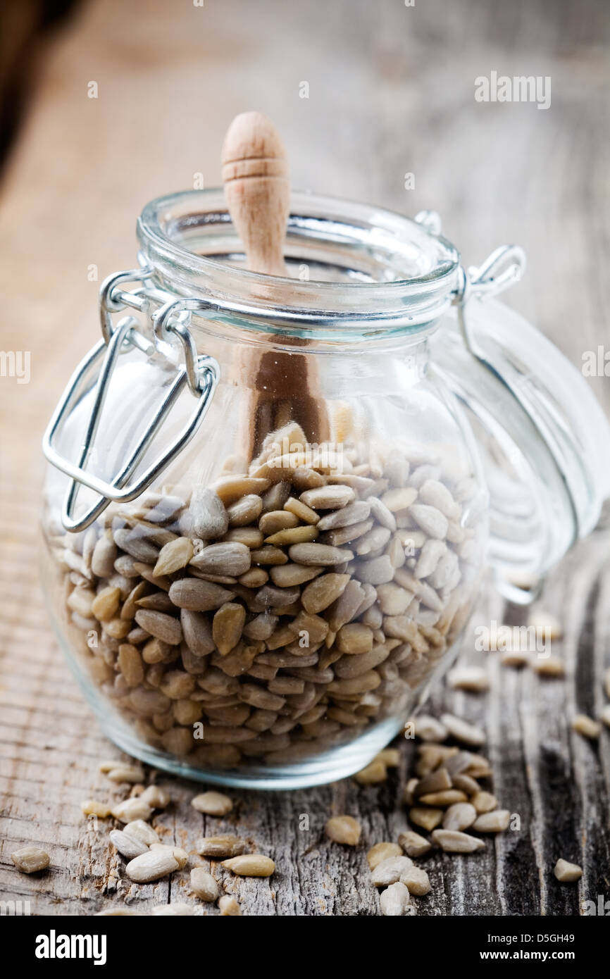 Sunflower seeds and pine nuts hi-res stock photography and images - Alamy