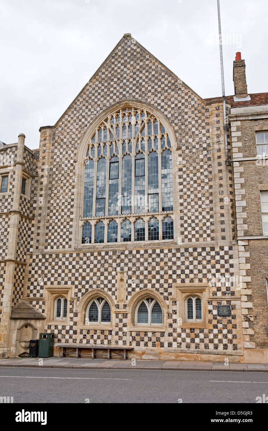 Tales of the Old Gaol House in Kings Lynn Norfolk Stock Photo Alamy