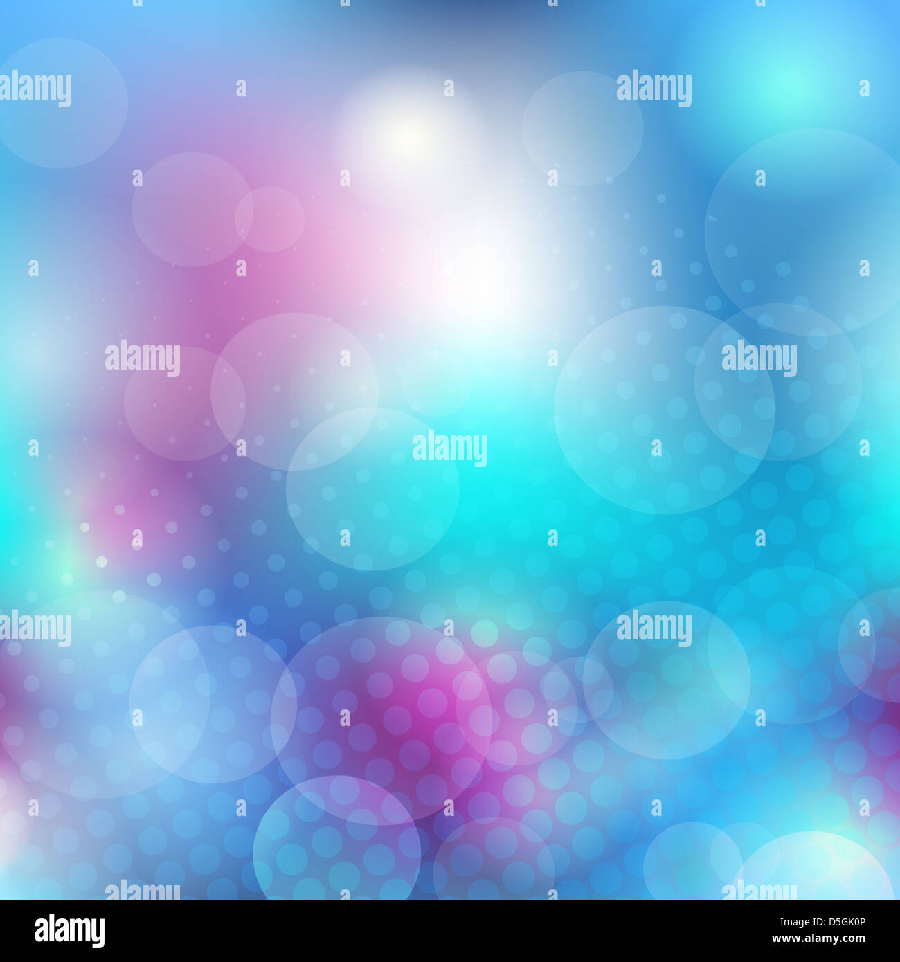 Abstract blue background with halftone Stock Photo - Alamy