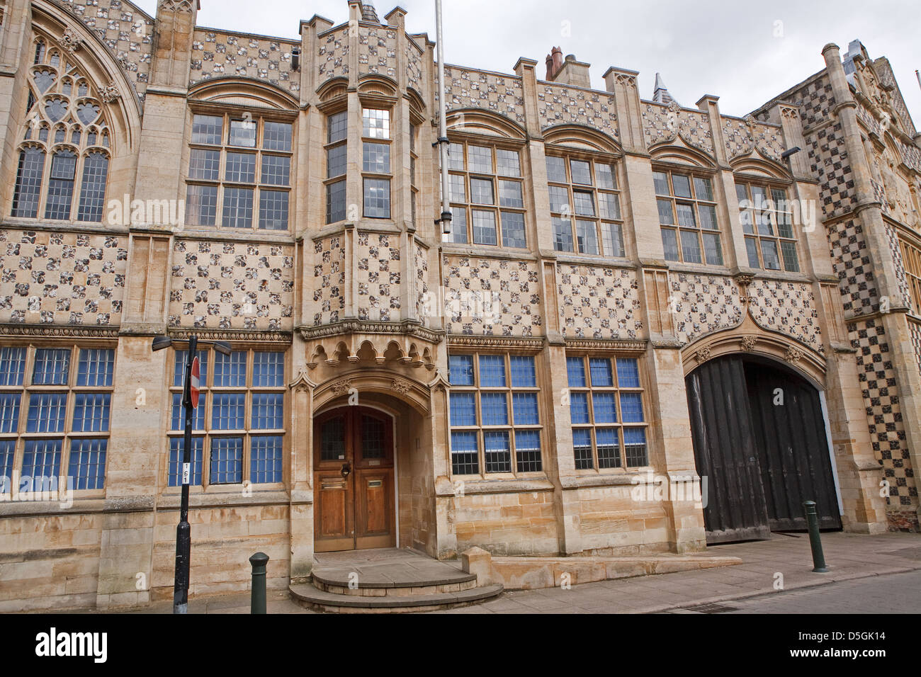 Tales of the Old Gaol House in Kings Lynn Norfolk Stock Photo Alamy