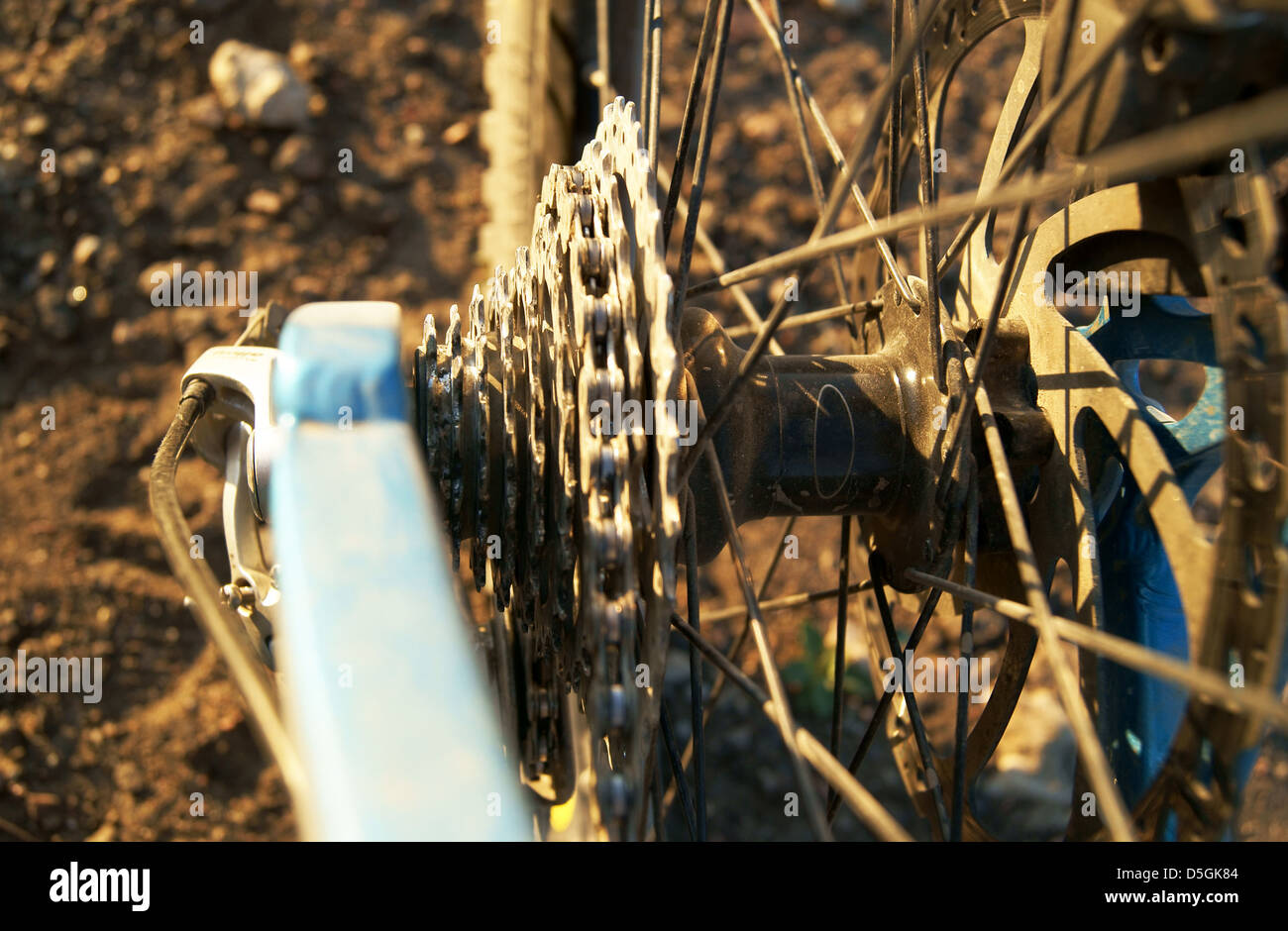 Hub gear hires stock photography and images Alamy