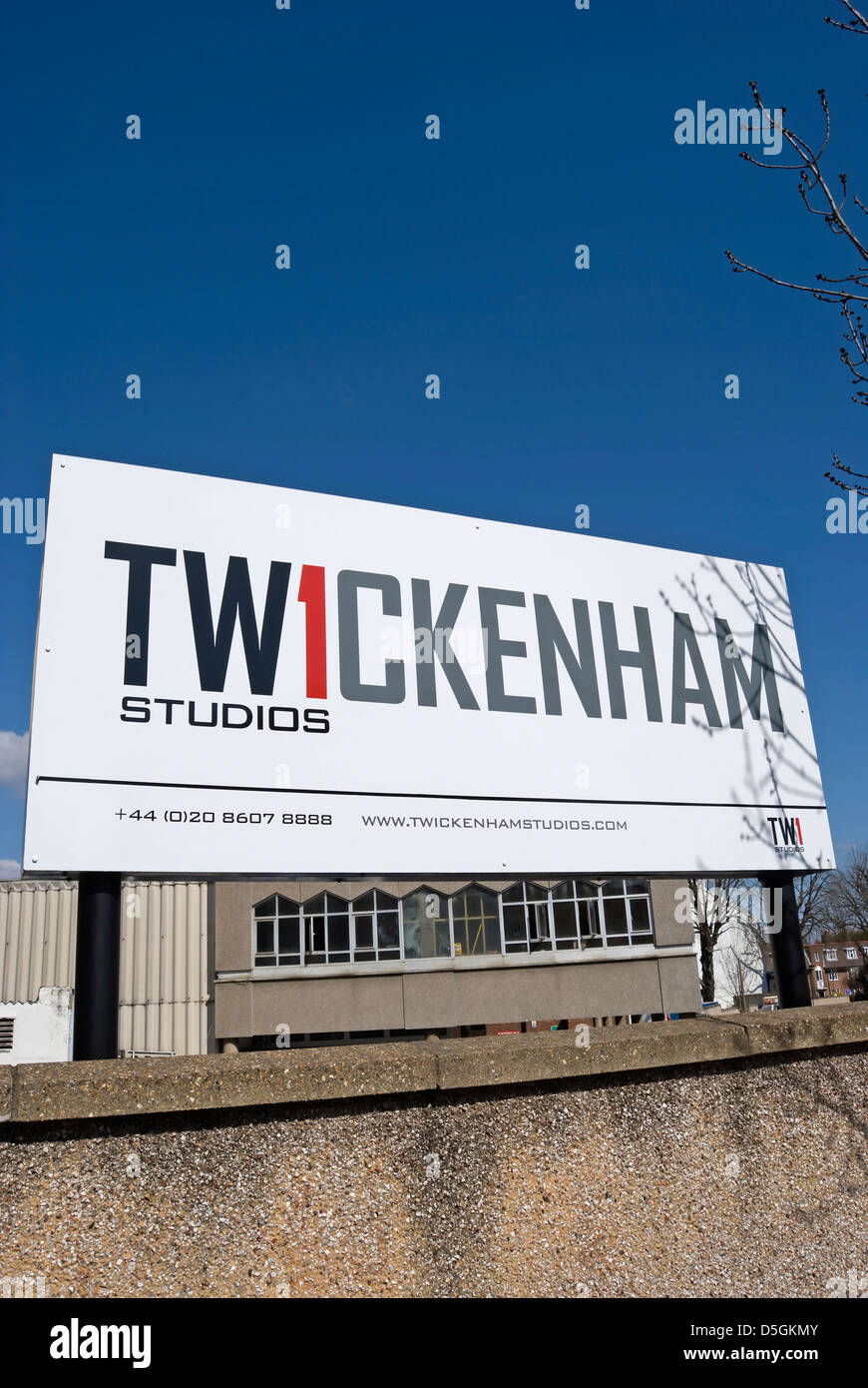 Twickenham studios hires stock photography and images Alamy