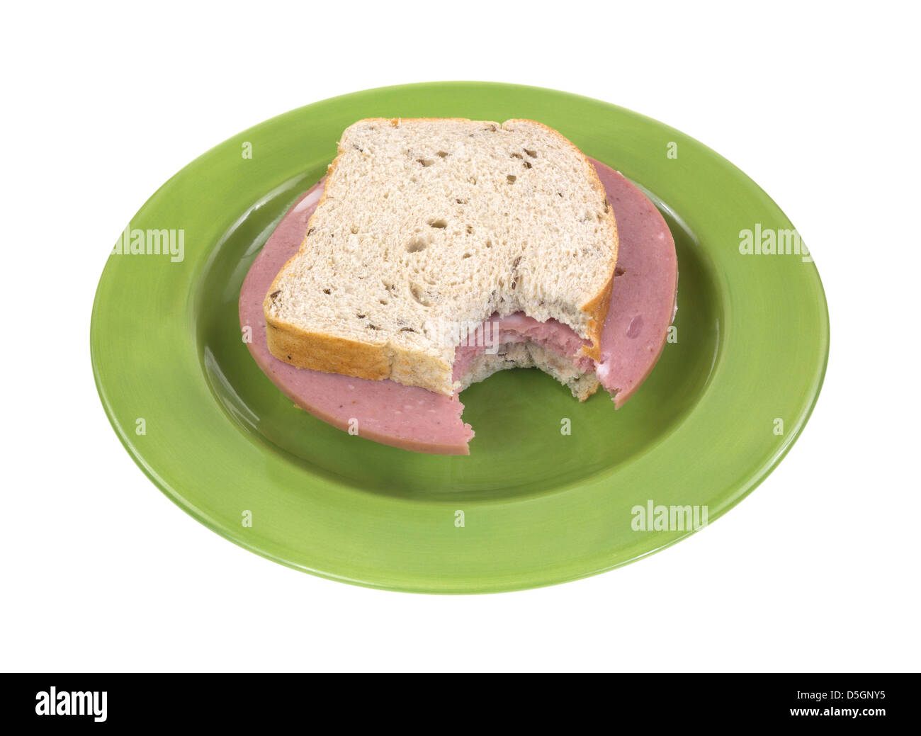 Seeded bread sandwich hi-res stock photography and images - Alamy