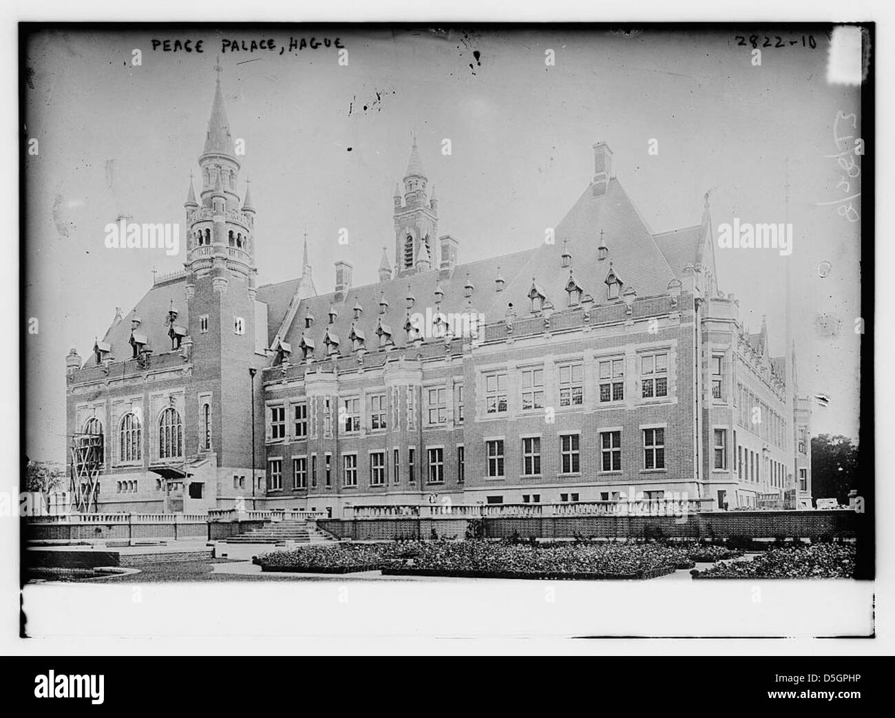 History of the hague Black and White Stock Photos & Images - Alamy