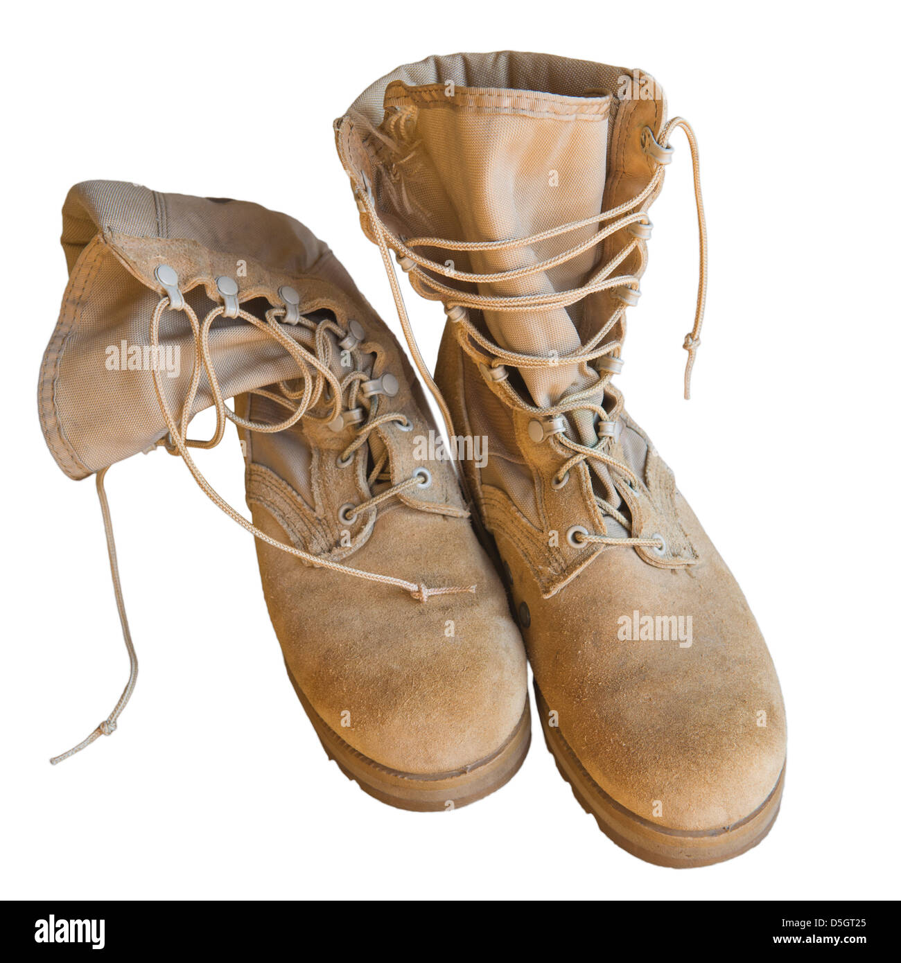 Army boots hi-res stock photography and images - Alamy