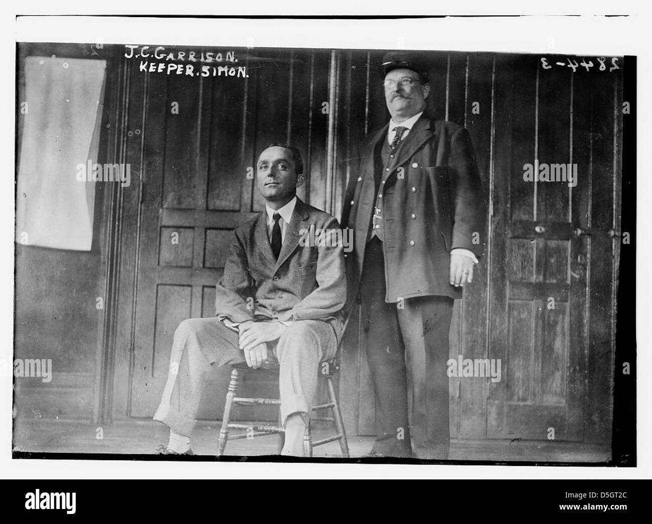 Old garrison Black and White Stock Photos & Images Alamy