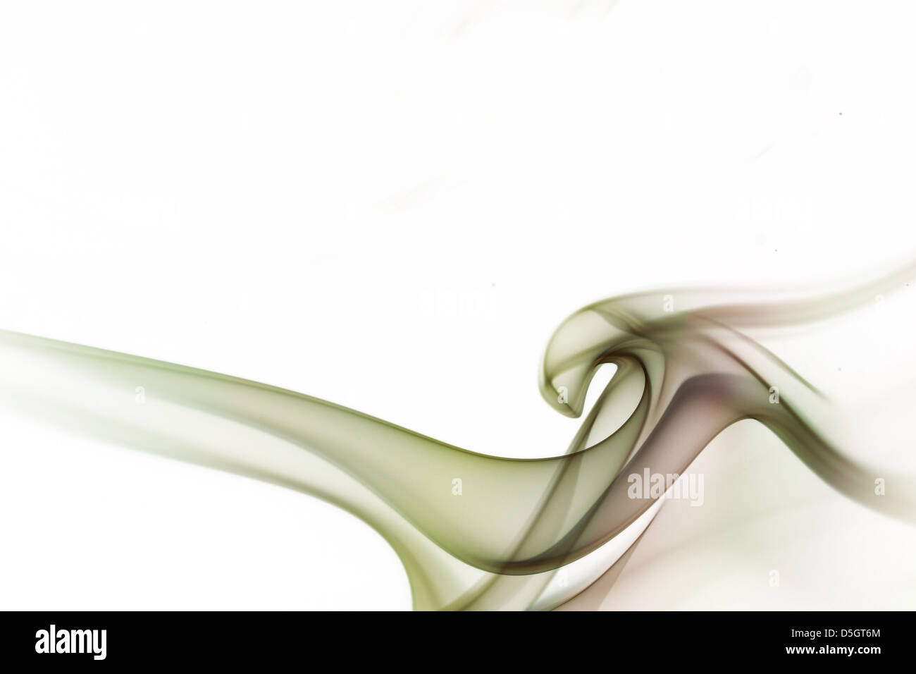 colorful smoke backgrounds Stock Photo