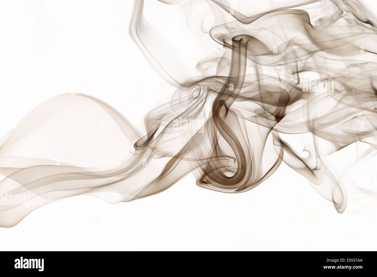 colorful smoke backgrounds Stock Photo